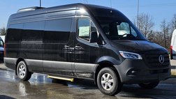 2025 Mercedes-Benz Sprinter 2500