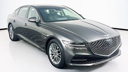 2024 Genesis G80 2.5T