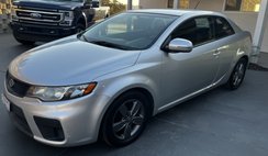 2012 Kia Forte Koup EX