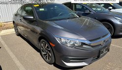 2016 Honda Civic LX-P