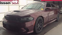 2018 Dodge Charger R/T Scat Pack