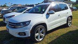 2016 Volkswagen Tiguan 2.0T R-Line