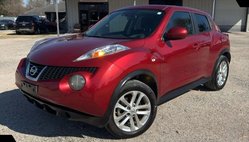 2013 Nissan JUKE SV