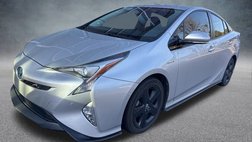 2017 Toyota Prius Four