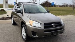 2011 Toyota RAV4 Base
