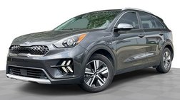 2020 Kia Niro Plug-In Hybrid EX