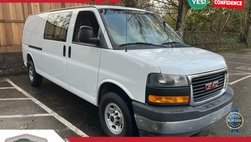2018 GMC Savana 2500
