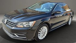 2016 Volkswagen Passat 1.8T SE