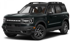 2022 Ford Bronco Sport Badlands