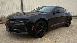 2016 Chevrolet Camaro LT