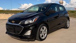 2020 Chevrolet Spark LS CVT