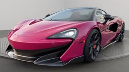 2020 McLaren 600LT Spider Base