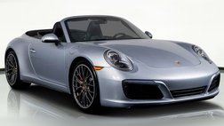 2017 Porsche 911 Carrera 4S