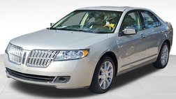 2010 Lincoln MKZ Base