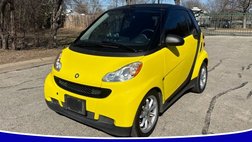 2009 Smart Fortwo Passion