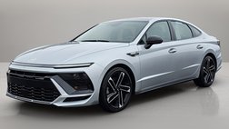 2024 Hyundai Sonata N Line