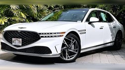 2023 Genesis G90 3.5T
