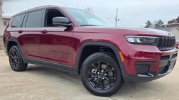 2024 Jeep Grand Cherokee L Altitude X