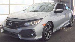 2018 Honda Civic Si