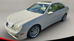 2009 Mercedes-Benz CLK-Class CLK 350