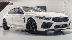 2024 BMW M8 Competition