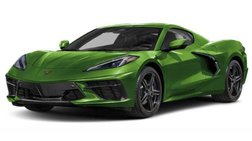 2027 Chevrolet Corvette Stingray