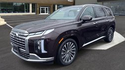 2024 Hyundai Palisade Calligraphy