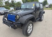 2009 Jeep Wrangler X
