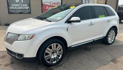 2014 Lincoln MKX Base