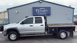 2005 Dodge Ram 2500 SLT