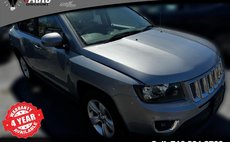 2015 Jeep Compass High Altitude Edition