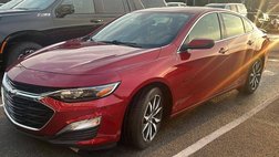 2024 Chevrolet Malibu RS