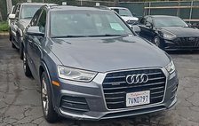 2017 Audi Q3 2.0T quattro Premium Plus