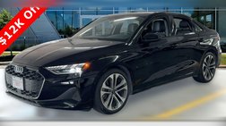 2025 Audi A3 quattro Premium Plus 40 TFSI