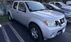2013 Nissan Frontier SV