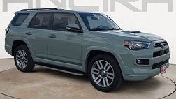 2023 Toyota 4Runner TRD Sport