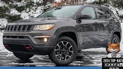 2020 Jeep Compass Trailhawk