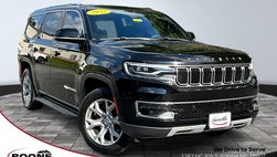 2022 Jeep Wagoneer Series II