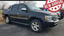 2011 Chevrolet Avalanche LTZ