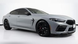 2023 BMW M8 Competition
