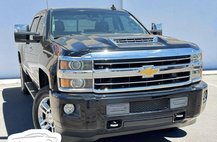2018 Chevrolet Silverado 2500HD High Country