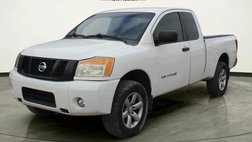 2012 Nissan Titan S