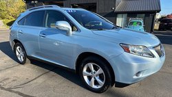 2011 Lexus RX 350 Base