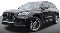 2025 Lincoln Corsair Grand Touring