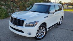 2014 Infiniti QX80 Base