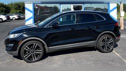 2017 Lincoln MKC Reserve