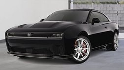 2025 Dodge Charger Daytona Scat Pack