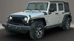 2009 Jeep Wrangler Unlimited X