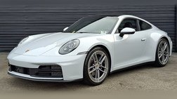 2025 Porsche 911 Carrera