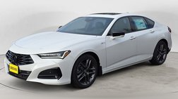2025 Acura TLX SH-AWD w/A-SPEC
